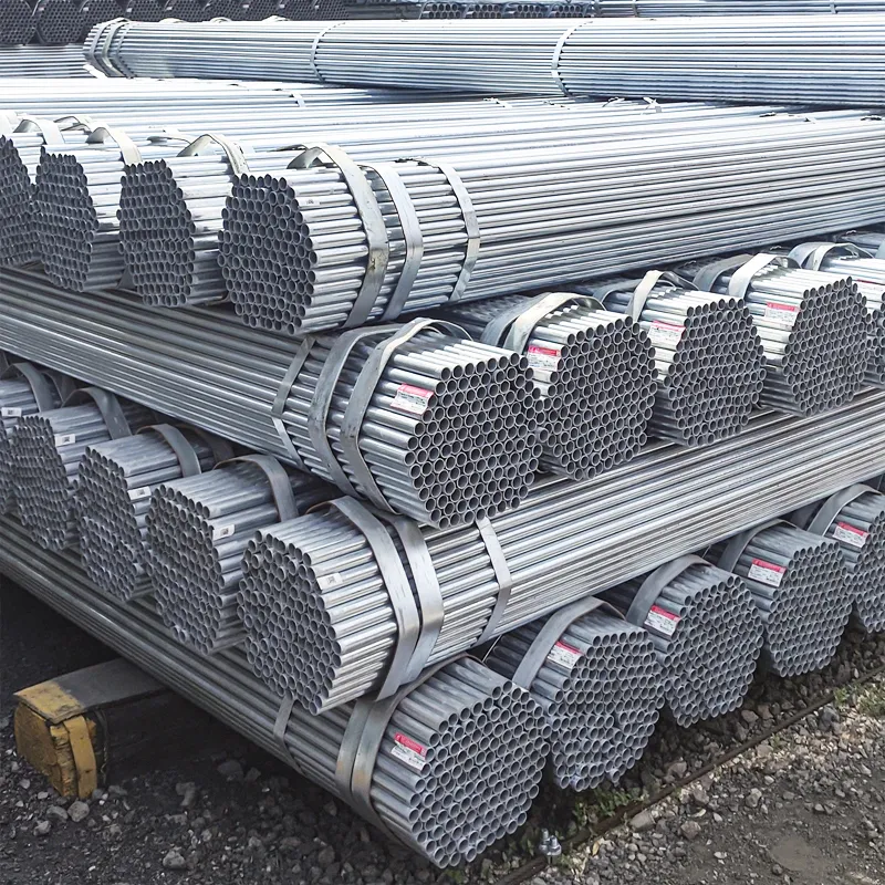 galvanized steel pipe&tube